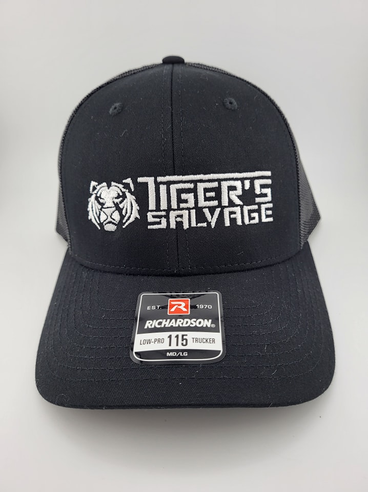 Tiger's Salvage